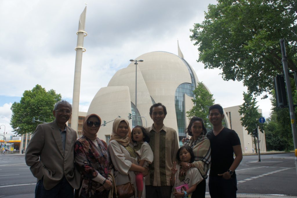 Grand Mosque Koln
