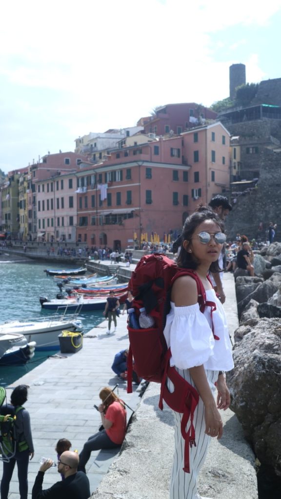 Backpack Trip to Italy Tips